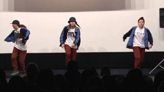 【2nd】Dread Noots / ZERO CONTEST 2014 CHIBA GENERAL部門