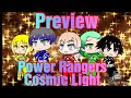Preview of cosmic light