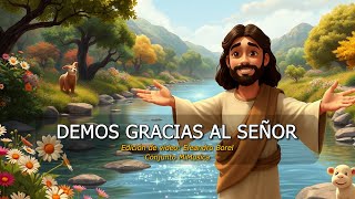 DEMOS GRACIAS AL SEÑOR