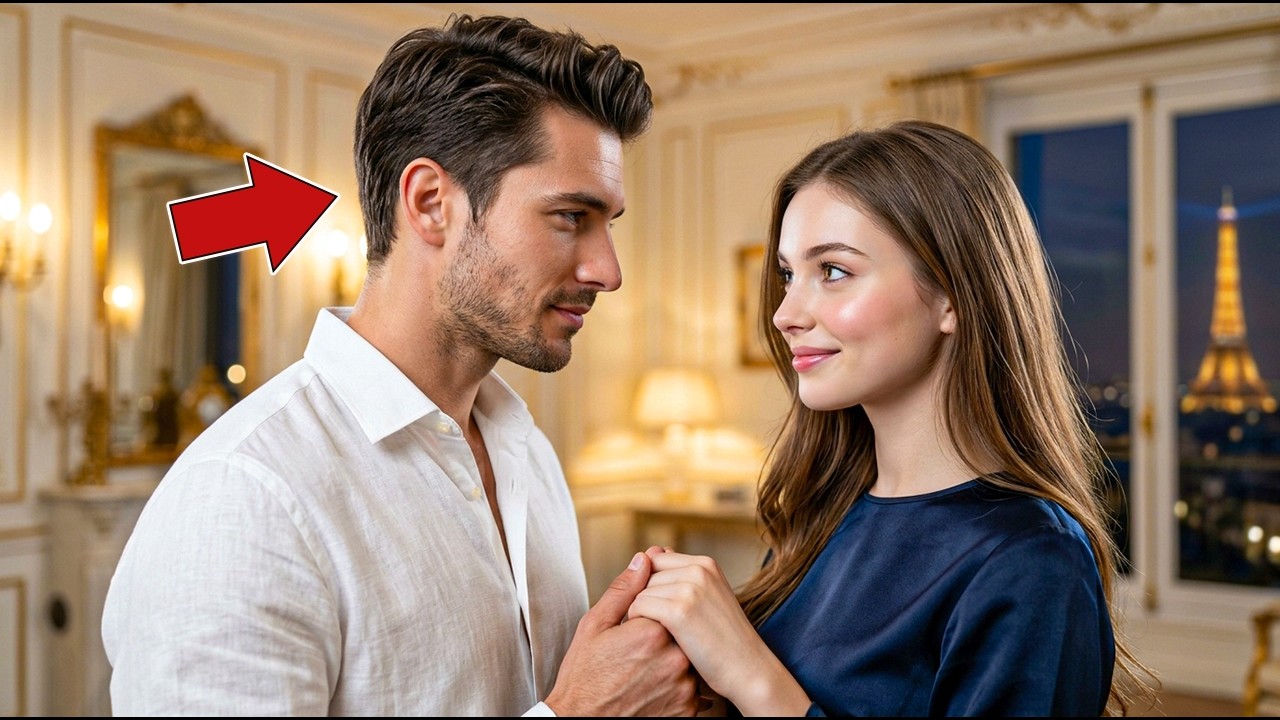 Le millionnaire découvre son innocence… et lui fait une promesse qui bouleverse la nuit !