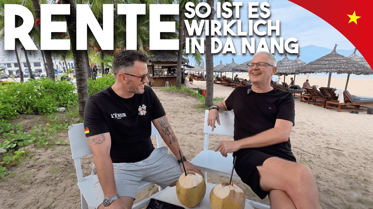 ALLEINE Auswandern Rentner über Dating, Einsamkeit, Kosten & Sicherheit in Da Nang