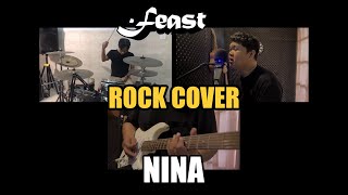 .Feast - Nina (Rock Cover)