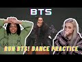 COUPLE REACTS TO BTS (Run BTS)