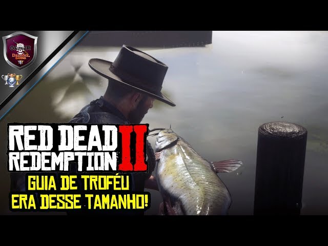 Red Dead Redemption - Guia de Troféus - Guia de Troféus PS3