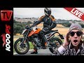 Motorradbekleidung und Zubehör vom Motorradhersteller - KTM Powerparts und Powerwear 2019