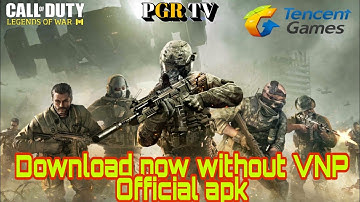 Download Call Of Duty Legends of War on Android without vpn