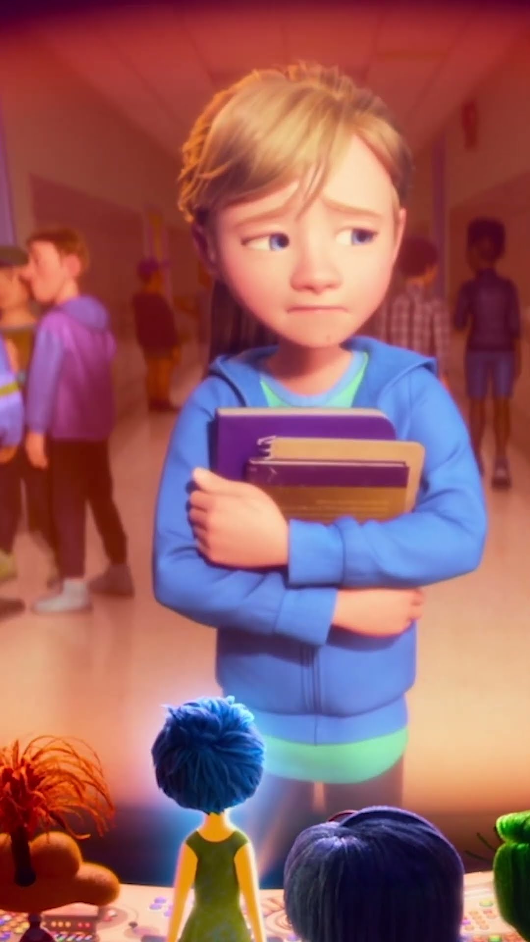 Inside Out 2 Movie Clip - Plan For the Future (2024)