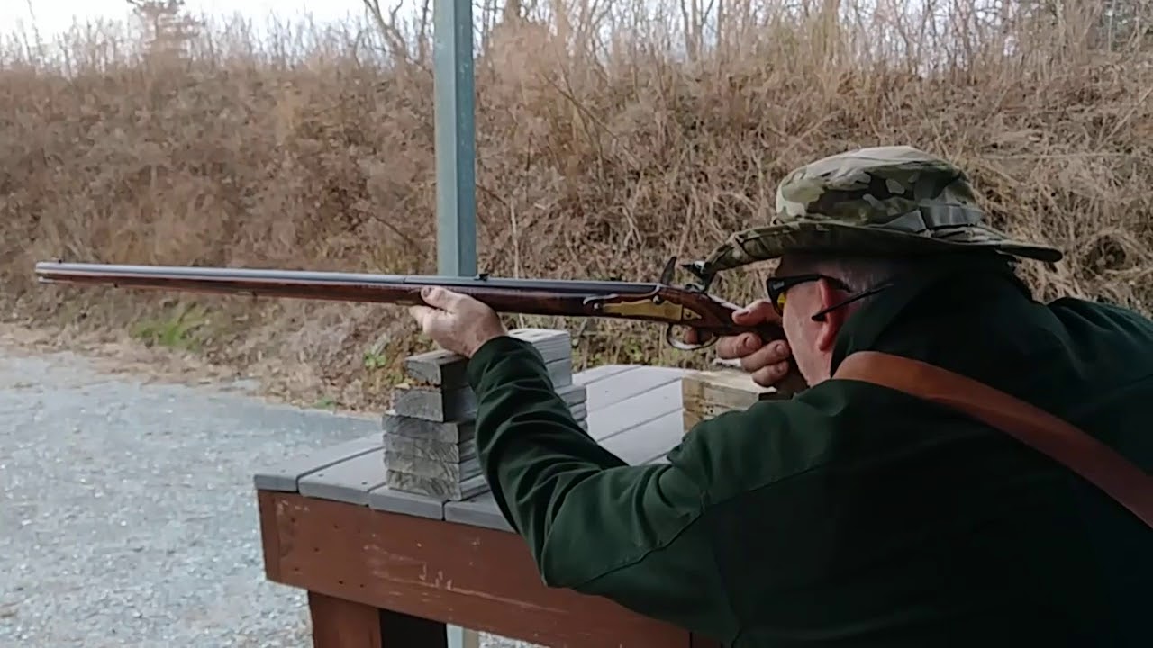 Belgian Zulu Trade Gun Conversion 12 Gauge; Flintlock and Cap Lock
