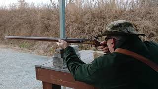 Belgian Zulu Trade Gun Conversion 12 Gauge; Flintlock and Cap Lock Chunk Guns