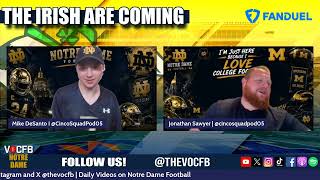 🚨 IS CJ CARR A REAL HEISMAN CONTENDER! ☘️🔥 | Two Truths & A Lie!