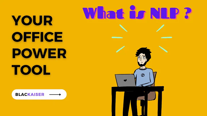 Unlocking Success with Neuro-Linguistic Programming (NLP) - Your Office Power Tool #NLP