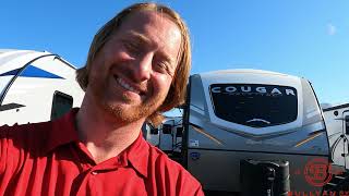 2023 Keystone Cougar 22MLS Travel Trailer at Bullyan RV