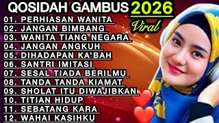 Download Lagu KOLEKSI TERMAHALL QOSIDAH GAMBUS ‼️MERDU PENYEJUK HATI ♥️ BIKIN ADEM PALING ENAK DIDENGAR  MP3
