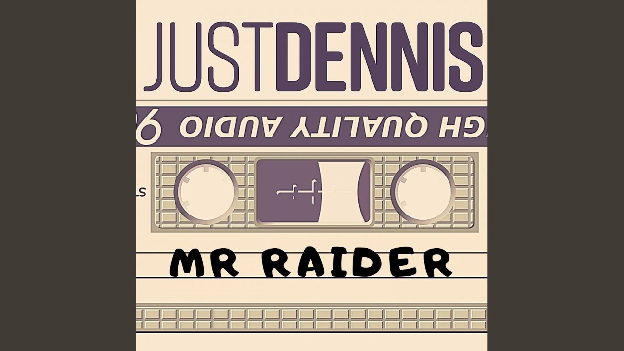 Mr Raider (Original Mix) - YouTube