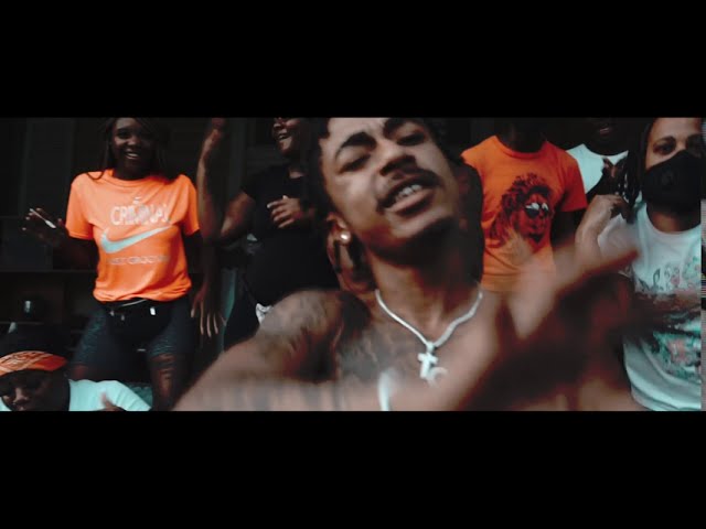 Lu Menace x ETH Pressure | " Gang With Me " | Official Video | Shot By Jpproductions