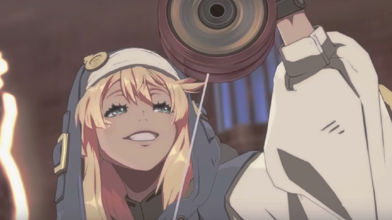 Guilty Gear Strive - The Town Inside me ( Slowed and reverbed )