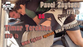 Car Jitsu 8: Pavel Zaytsev Vs Timur Terekhov