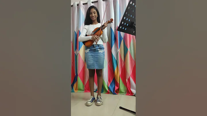 Meet Cheryl Christopher a Violin Student at BKevin...