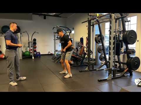 PIP: Lower Body Side Steps | Tour Striker Golf