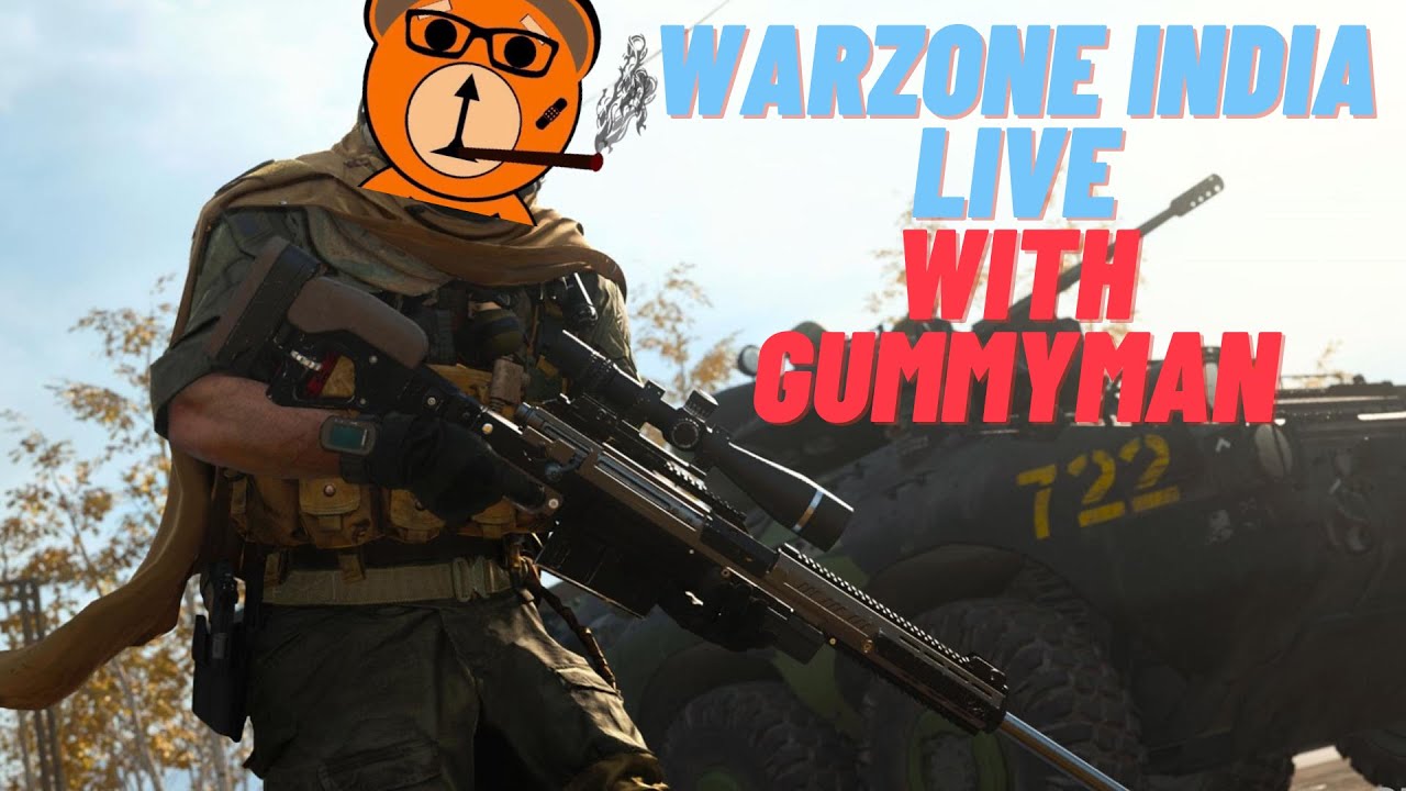 🔴 WARZONE INDIA LIVE | USING LOADDOUTS YOU GUYS GIVE | HIGH KILLS