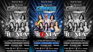 Bonex Super Dangdut   Cdanus Community Sudan Warungasem