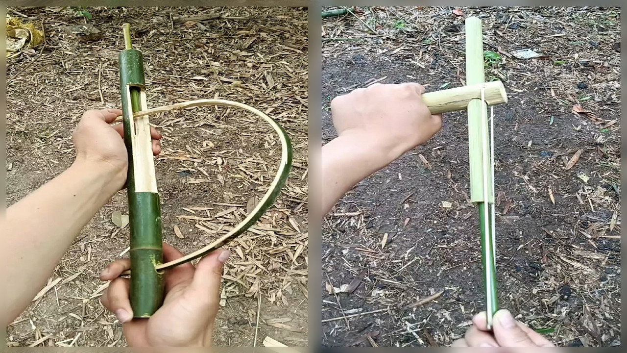 Amazing bamboo Craft 2026