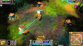 League of Legends Fail: Blitzcrank grap x2