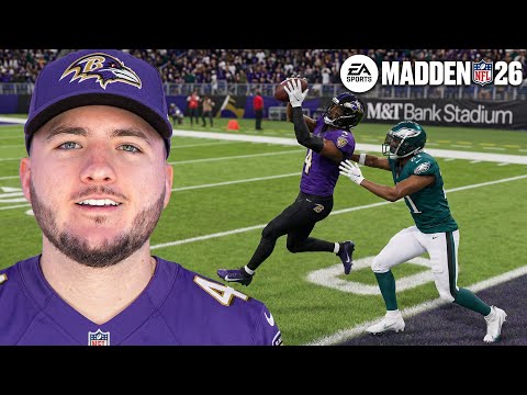 How Good is a D1 QB at Madden 2026?
