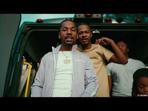 Stikks StillKountin & Fatty StillKountin - Moshpit (Official Video)