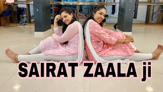 Sairat zaala Ji | Sairat| Dance Choreography | Spinza Dance Academy