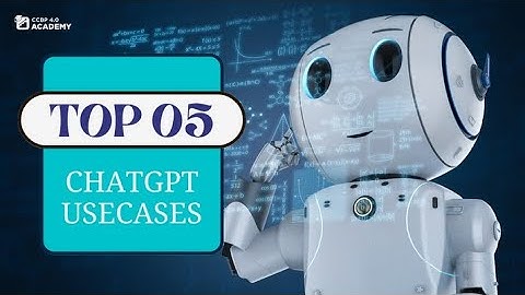 Top 5 ChatGPT Use Cases | NxtWave Student | NxtWave | CCBP Academy | NxtWave Tech