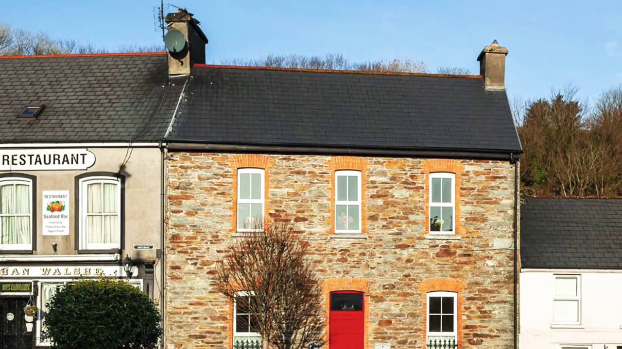 Old Barracks Rosscarbery YouTube