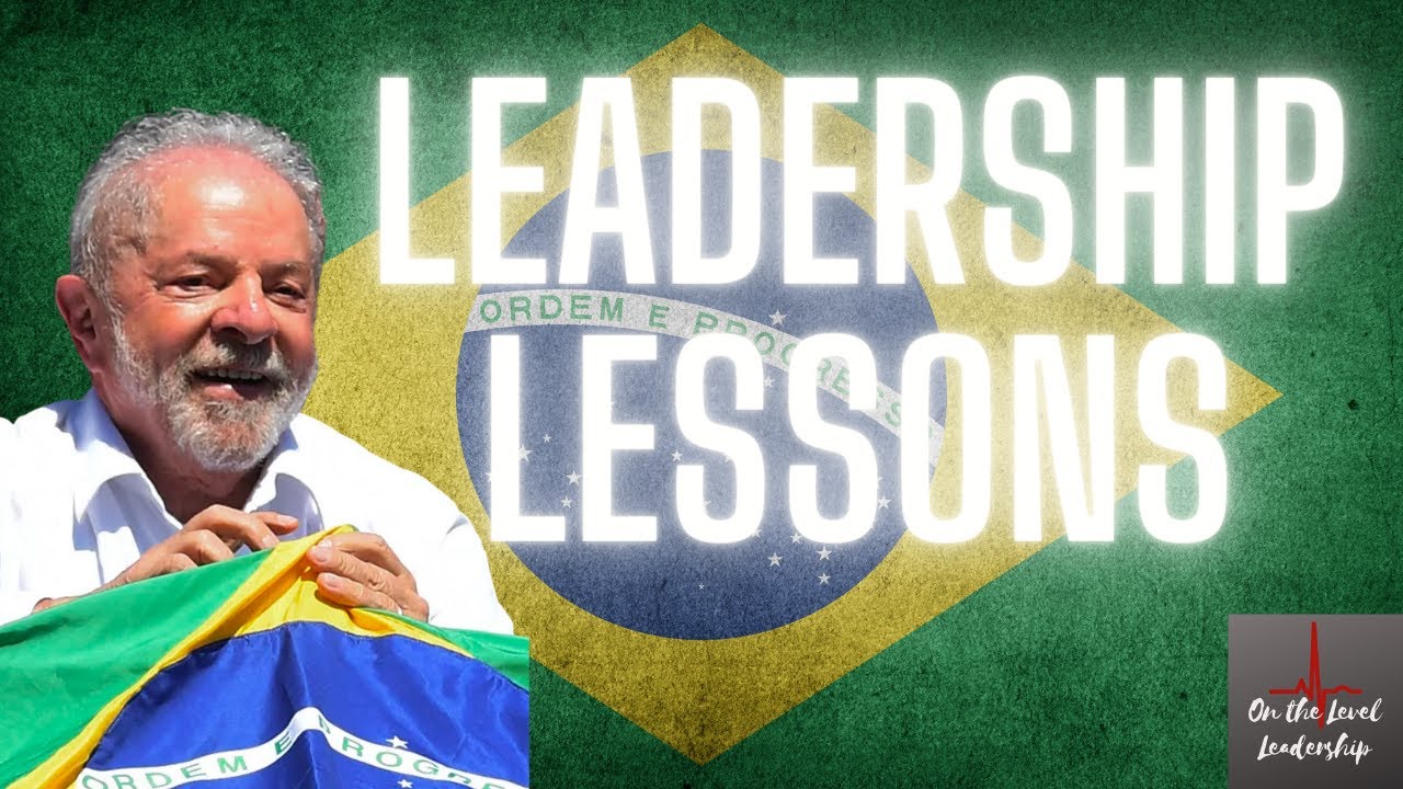 Some leadership lessons from Brazil