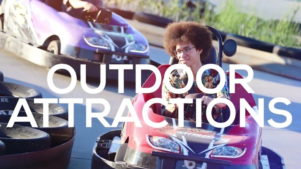 Fort Frenzy - FUN Center