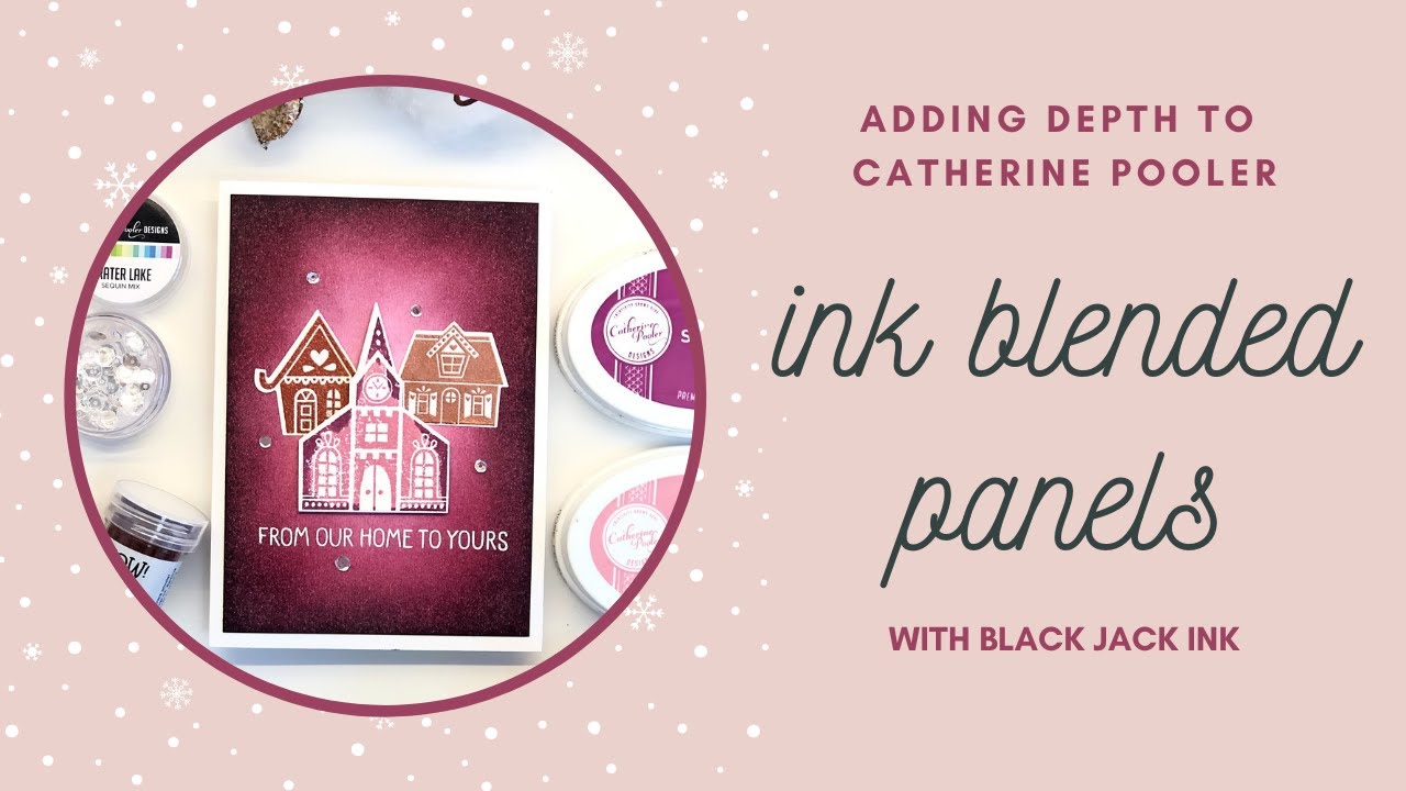 Catherine Pooler Inks: Stone Blue Ink Pad