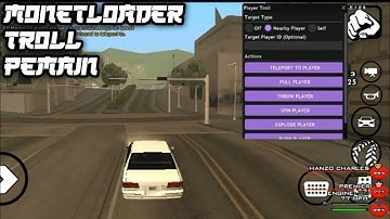 SHARE MONETLOADER COCOK UNTUK TROLL PEMAIN!!!