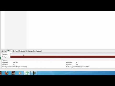 problem z Torrent
