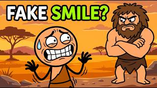 Why Did Ancient Humans Start Smiling