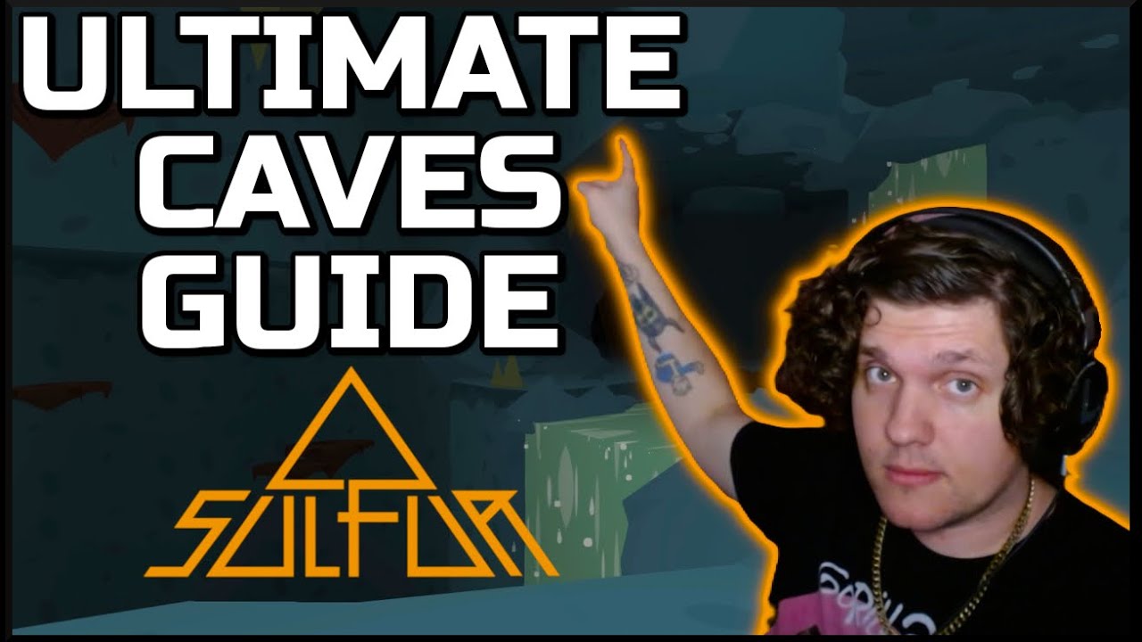 Everything You Need to Know to Master Caves in SULFUR