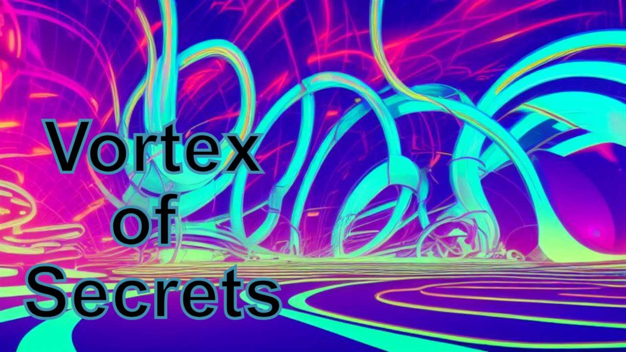 Instrumental Electronic Music: Synthwave Mystery - Vortex of Secrets