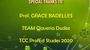 The 8 Visual Symbols