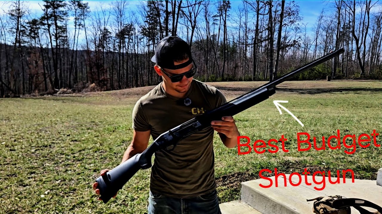 Is I Actually That Good ( Best budget Simi auto shotgun) - YouTube