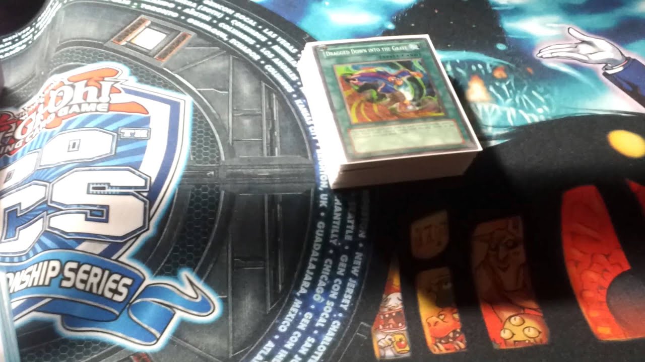 yugioh Dark world deck budget build