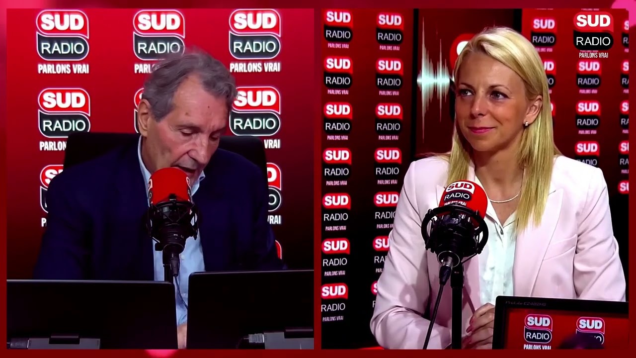 Résultats des législatives : Antoine Léaument (NFP) x Edwige Diaz (RN)