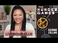 The Hunger Games | What&#39;s Anya Page? Book Club Live