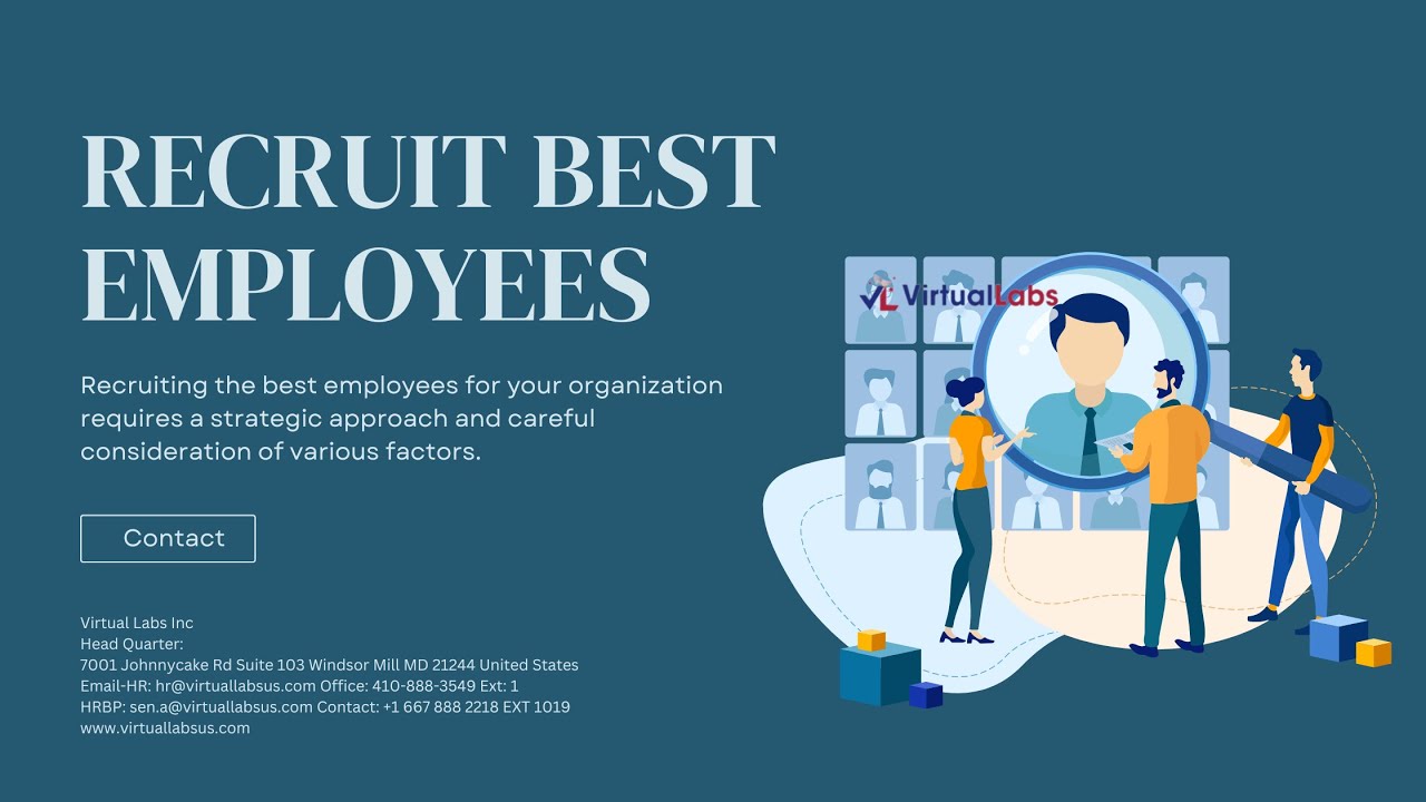 Corporate Recruitment and Selection Policy -Virtual Labs Inc