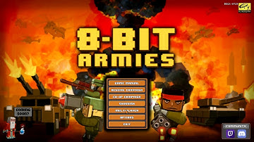 8-Bit Armies - 1v1 Getting Owned!
