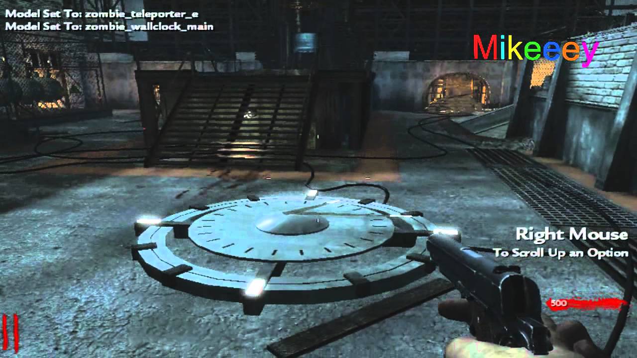 CoD: WaW - Misc Models