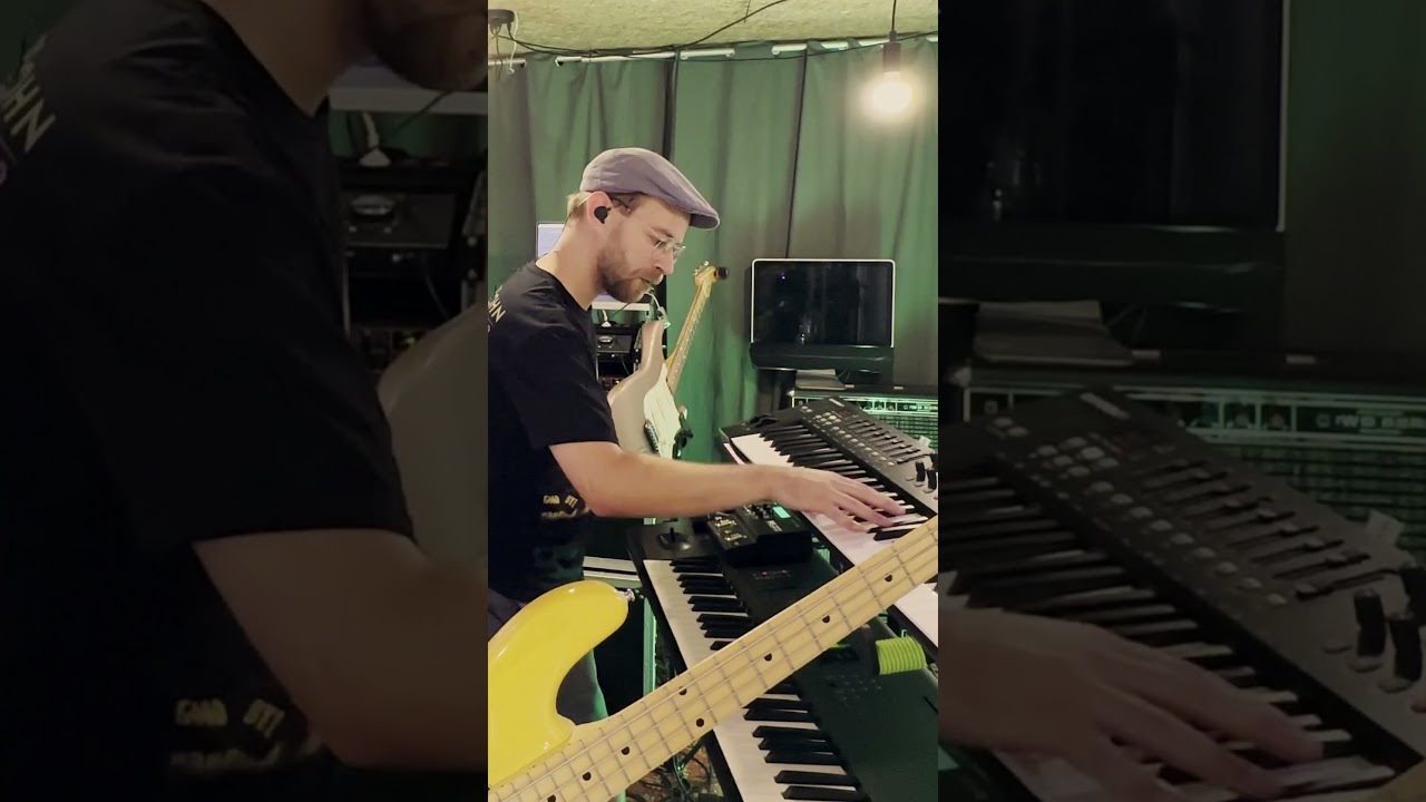 Modjo - Lady Hear Me Tonight Instrumental breakdown 