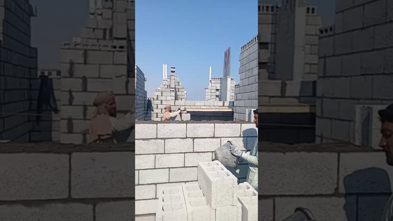 Hollow blocks🤔👈😳